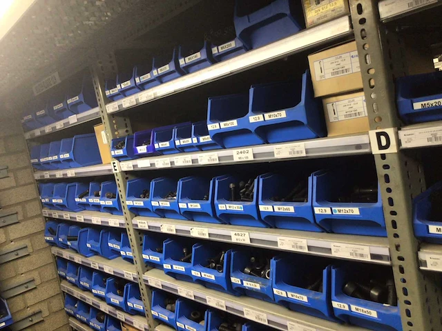 Overige magazijninventaris - afbeelding 4 van  60