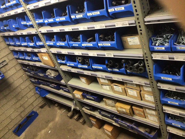 Overige magazijninventaris - afbeelding 5 van  60