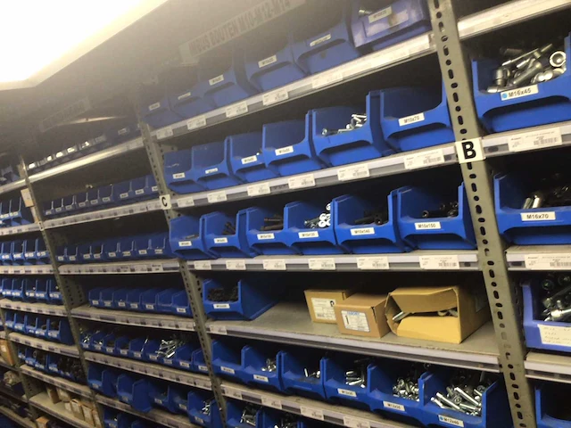 Overige magazijninventaris - afbeelding 6 van  60