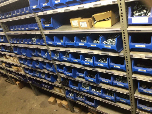 Overige magazijninventaris - afbeelding 7 van  60