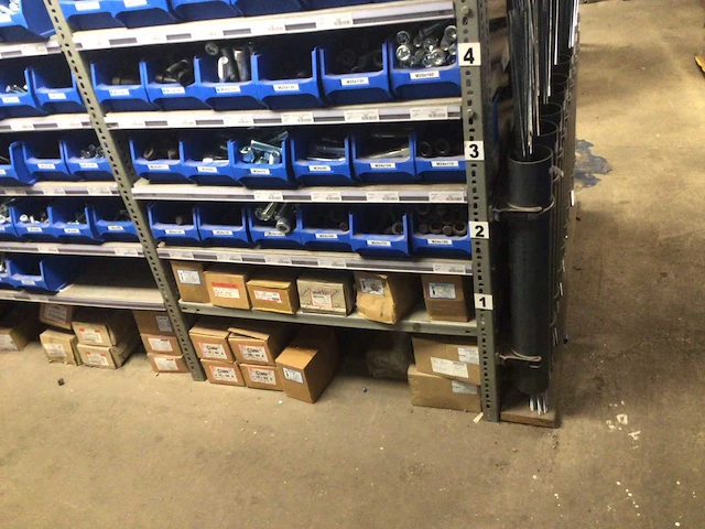 Overige magazijninventaris - afbeelding 8 van  60