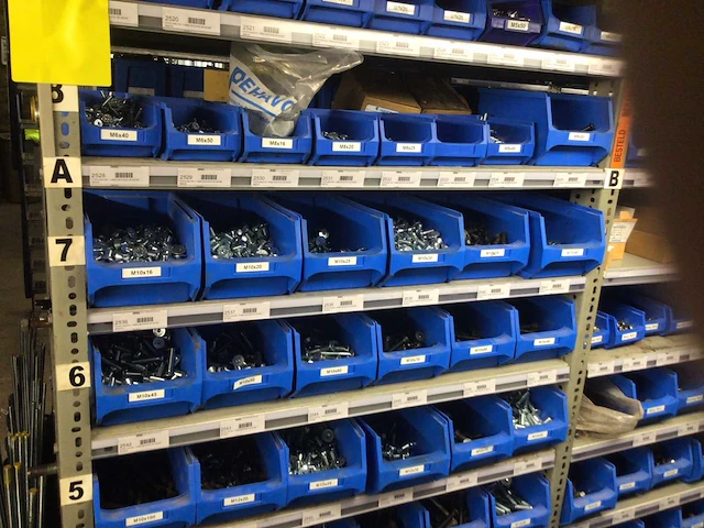 Overige magazijninventaris - afbeelding 10 van  60