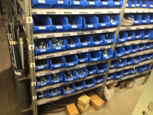 Overige magazijninventaris - afbeelding 11 van  60