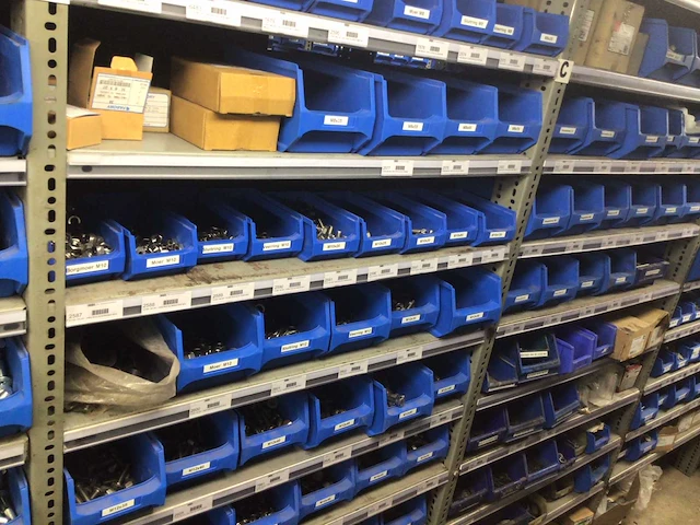 Overige magazijninventaris - afbeelding 13 van  60