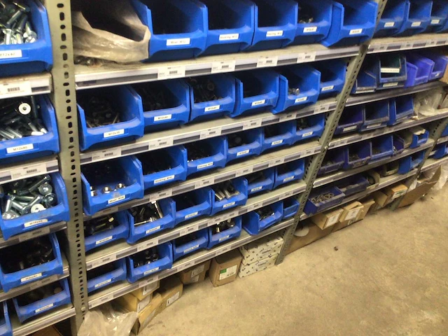 Overige magazijninventaris - afbeelding 14 van  60
