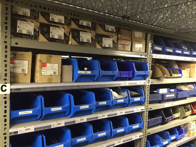 Overige magazijninventaris - afbeelding 15 van  60