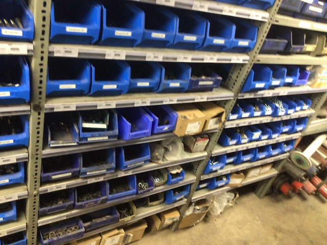 Overige magazijninventaris - afbeelding 16 van  60