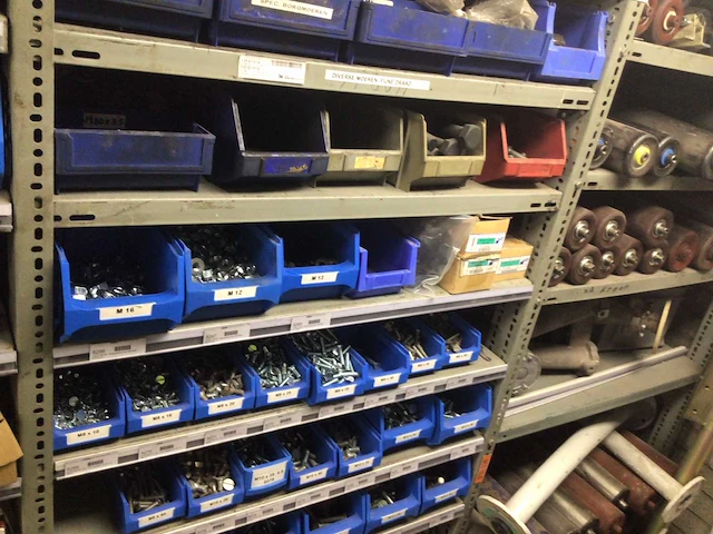 Overige magazijninventaris - afbeelding 18 van  60