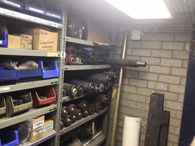 Overige magazijninventaris - afbeelding 20 van  60