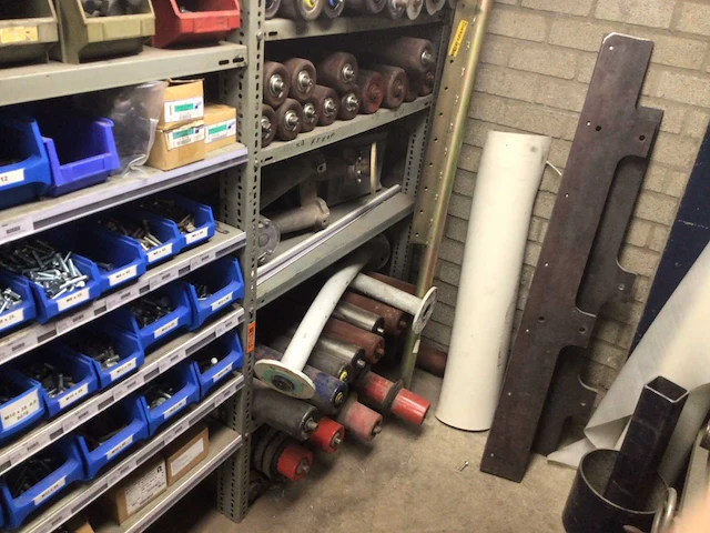 Overige magazijninventaris - afbeelding 21 van  60