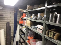 Overige magazijninventaris - afbeelding 22 van  60