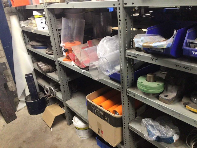 Overige magazijninventaris - afbeelding 24 van  60