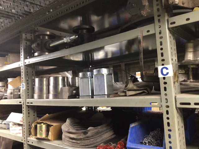 Overige magazijninventaris - afbeelding 25 van  60