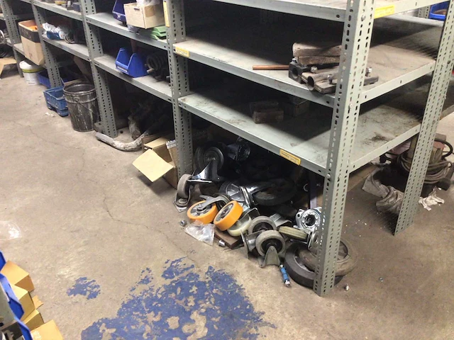 Overige magazijninventaris - afbeelding 27 van  60