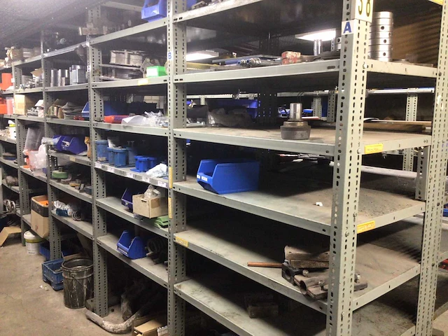 Overige magazijninventaris - afbeelding 28 van  60