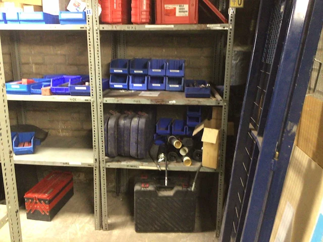 Overige magazijninventaris - afbeelding 29 van  60