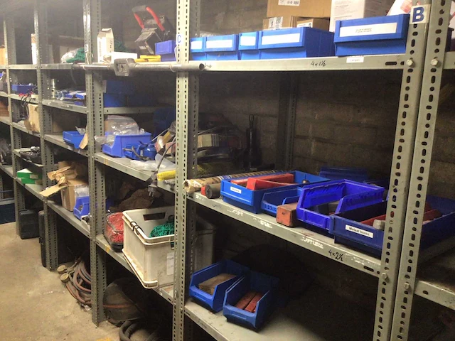 Overige magazijninventaris - afbeelding 30 van  60