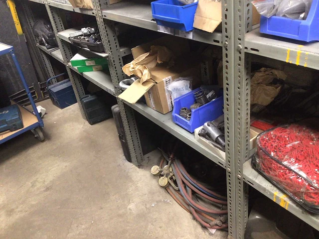 Overige magazijninventaris - afbeelding 31 van  60