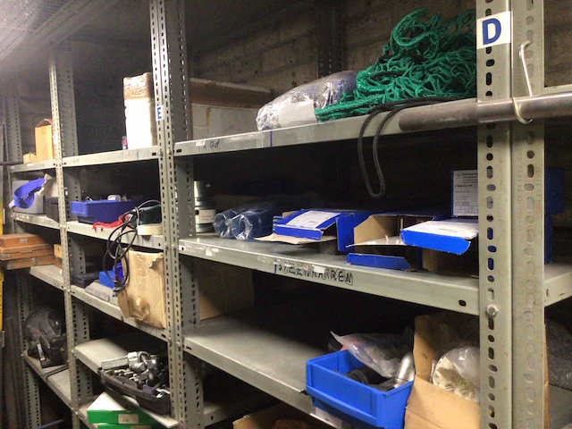 Overige magazijninventaris - afbeelding 32 van  60