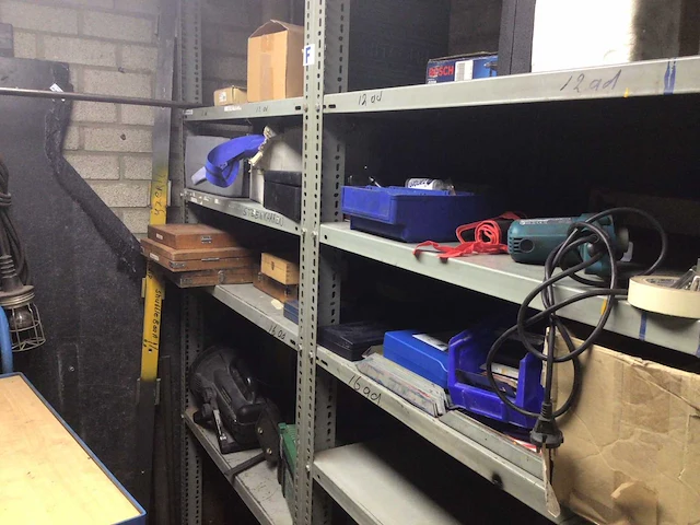 Overige magazijninventaris - afbeelding 33 van  60