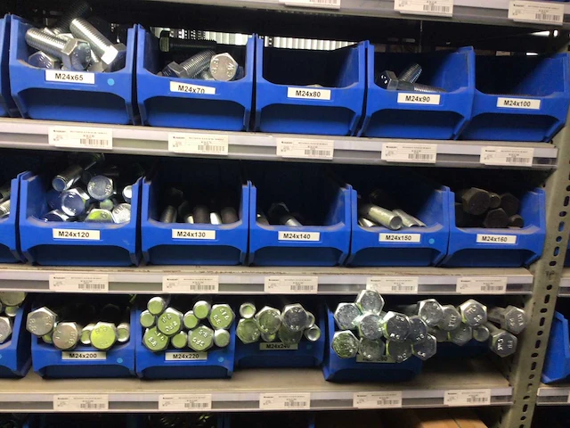 Overige magazijninventaris - afbeelding 23 van  60
