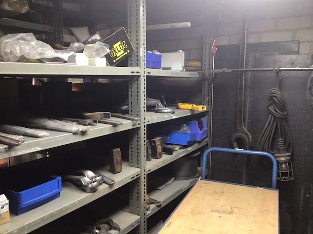 Overige magazijninventaris - afbeelding 35 van  60