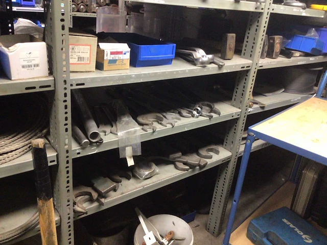 Overige magazijninventaris - afbeelding 36 van  60