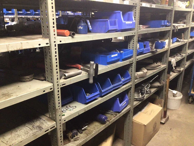 Overige magazijninventaris - afbeelding 38 van  60