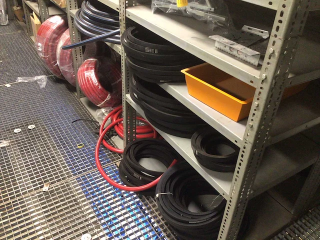 Overige magazijninventaris - afbeelding 40 van  60