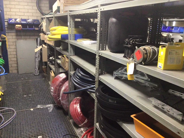 Overige magazijninventaris - afbeelding 41 van  60