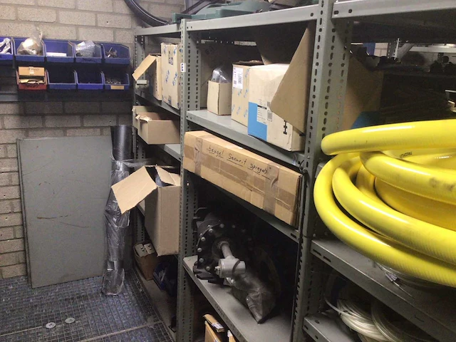 Overige magazijninventaris - afbeelding 42 van  60