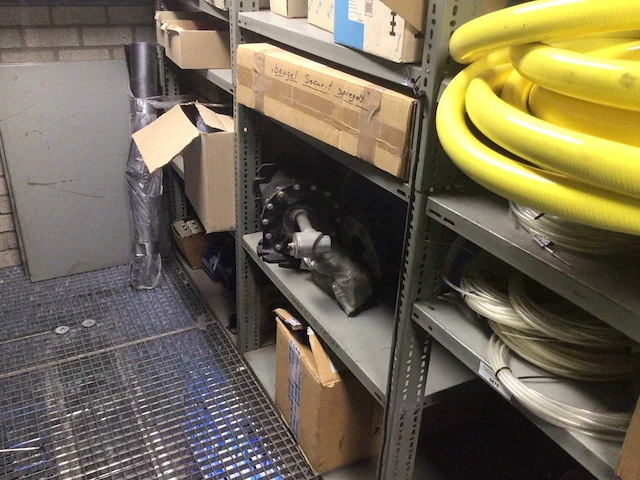 Overige magazijninventaris - afbeelding 43 van  60