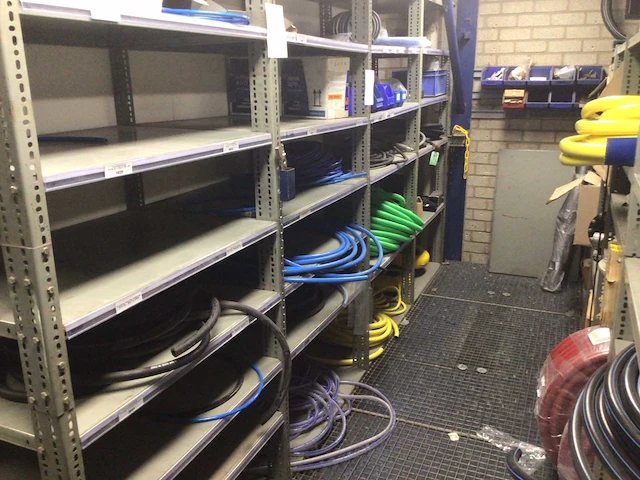 Overige magazijninventaris - afbeelding 44 van  60