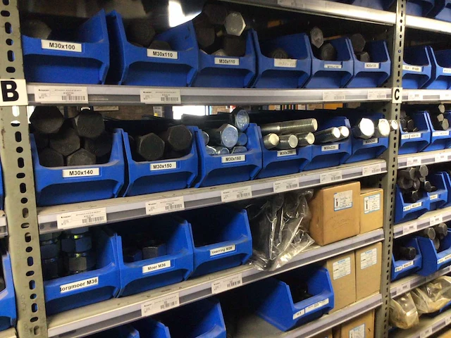Overige magazijninventaris - afbeelding 34 van  60