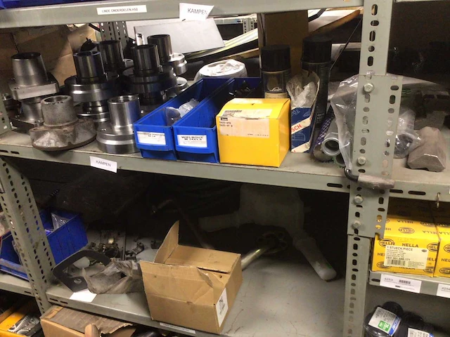 Overige magazijninventaris - afbeelding 49 van  60