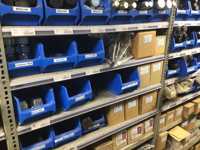 Overige magazijninventaris - afbeelding 45 van  60