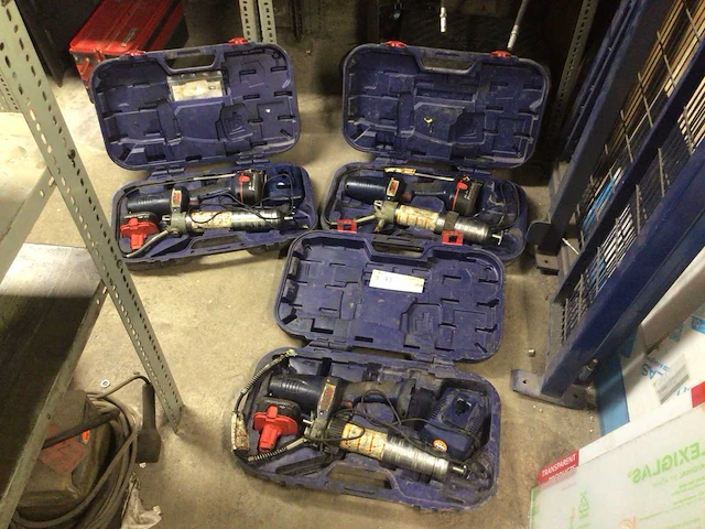 Overige magazijninventaris - afbeelding 57 van  60