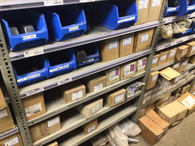 Overige magazijninventaris - afbeelding 56 van  60