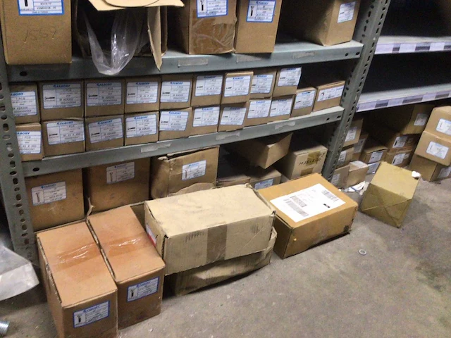 Overige magazijninventaris - afbeelding 59 van  60
