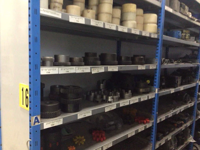 Overige magazijninventaris - afbeelding 2 van  12