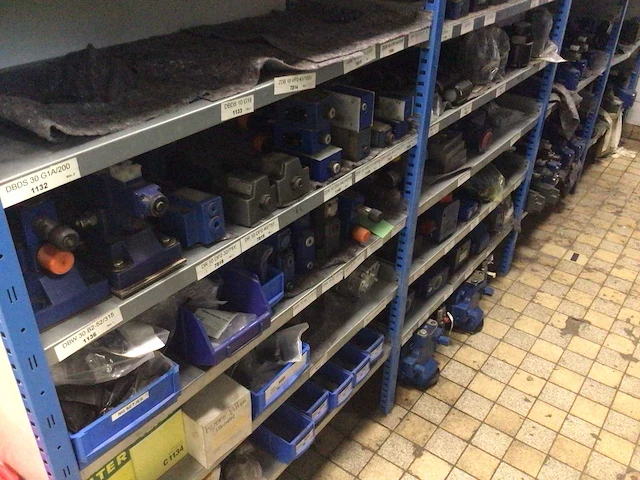 Overige magazijninventaris - afbeelding 3 van  12