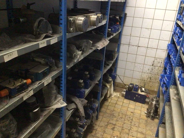 Overige magazijninventaris - afbeelding 4 van  12