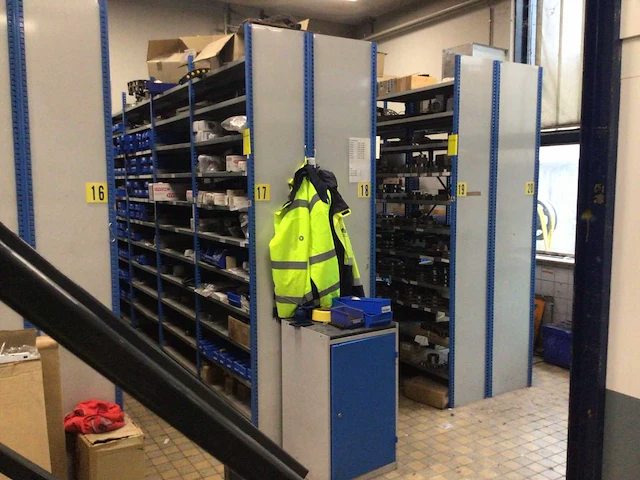 Overige magazijninventaris - afbeelding 1 van  12