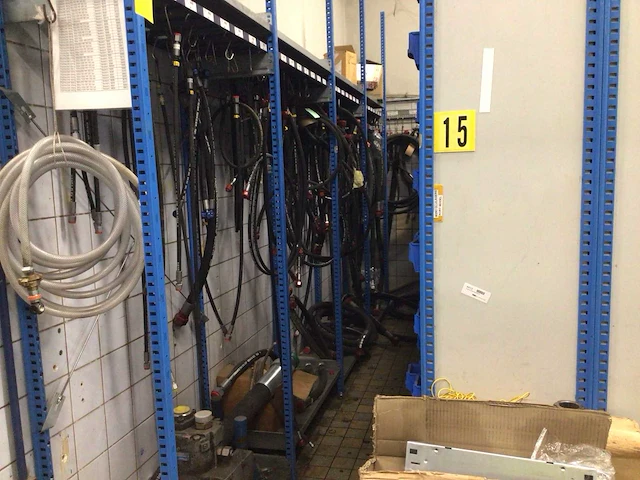 Overige magazijninventaris - afbeelding 5 van  12