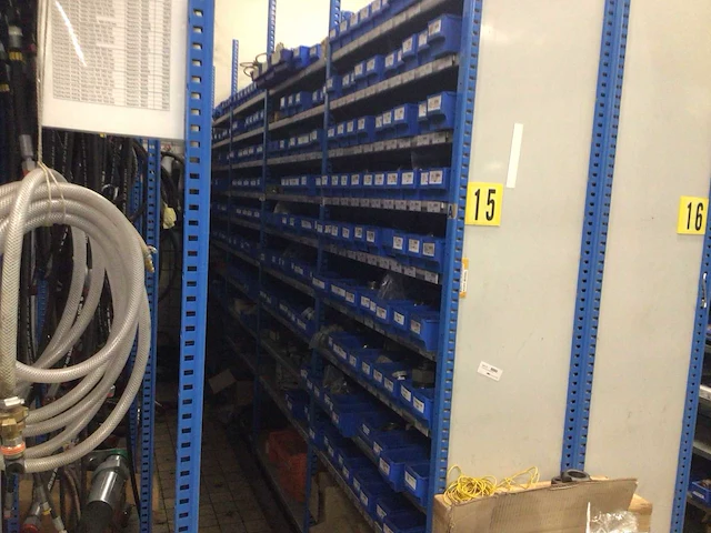Overige magazijninventaris - afbeelding 6 van  12