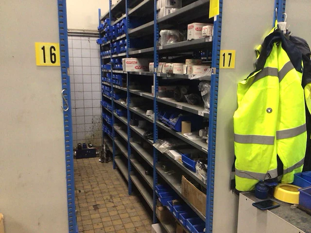 Overige magazijninventaris - afbeelding 7 van  12