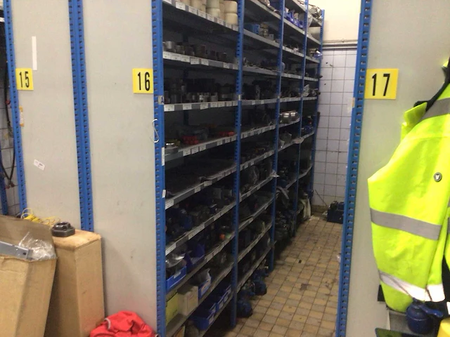 Overige magazijninventaris - afbeelding 8 van  12