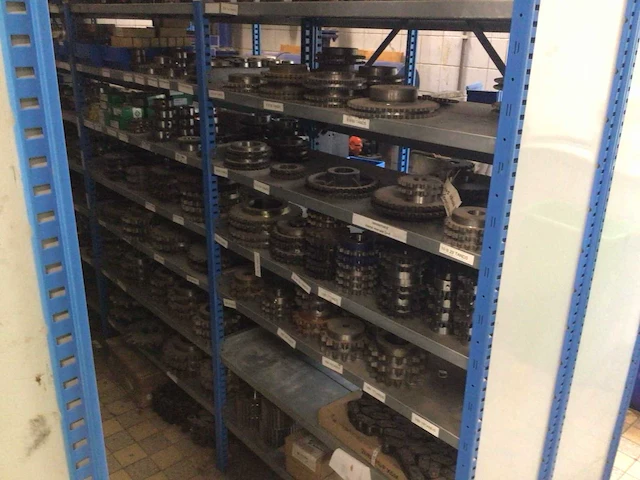 Overige magazijninventaris - afbeelding 9 van  12