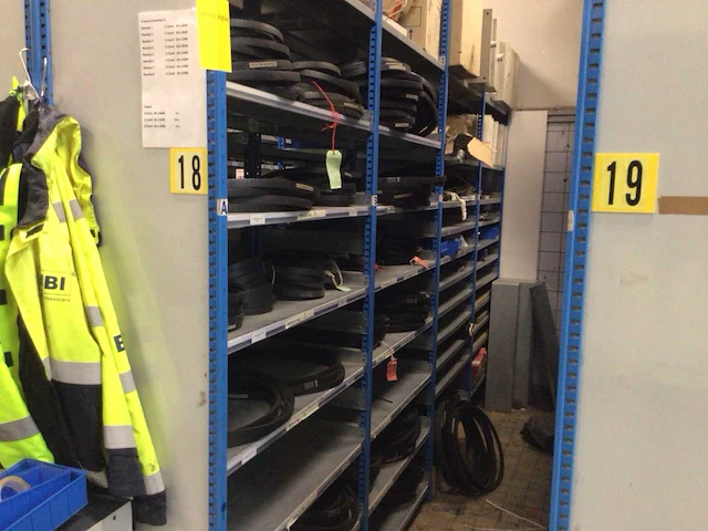Overige magazijninventaris - afbeelding 10 van  12