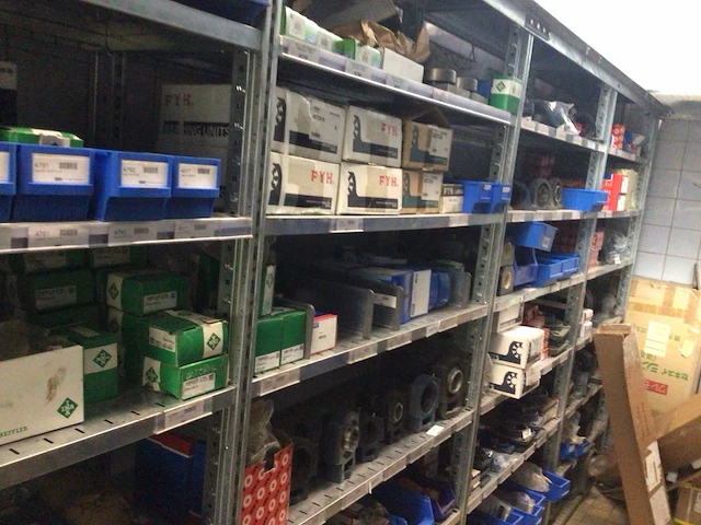 Overige magazijninventaris - afbeelding 2 van  71